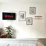 Cozee - With Netflix Апартаменты *