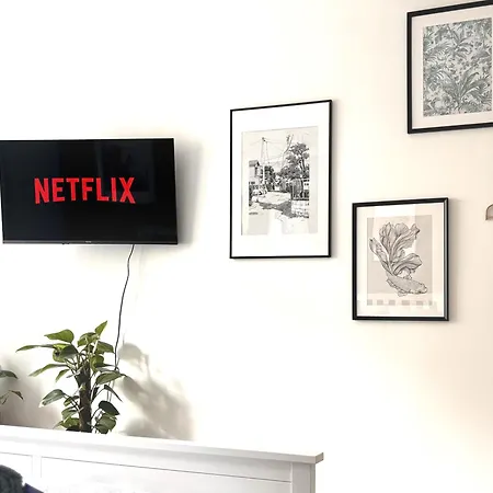 Cozee - With Netflix Appartamento Kaiserslautern