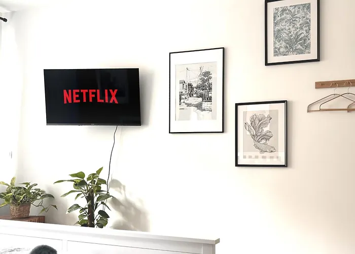 Cozee - With Netflix Appartamento Kaiserslautern