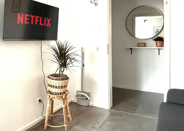 Cozee - With Netflix Appartamento Kaiserslautern
