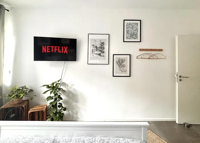 Cozee - With Netflix Appartamento *