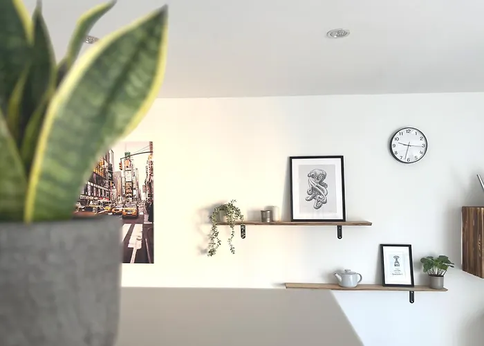 Cozee - With Netflix Appartamento Kaiserslautern